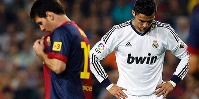 Messi Sebut Cristiano Ronaldo Yang Terbaik? Messi Sebut Cristiano Ronaldo Yang Terbaik?