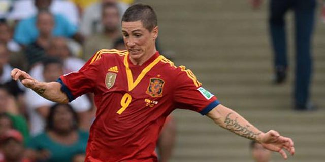 Torres: Respek Untuk Spirit Tahiti!