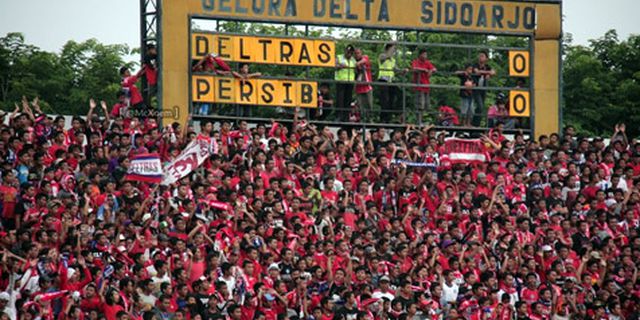 Dugaan Pengaturan Skor, Ratusan Delta Mania Demo ke PSSI