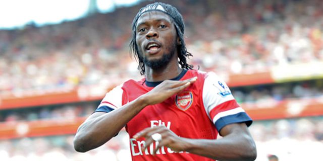 Gervinho: Pergi Dari Arsenal? Banyak Klub Inginkan Saya