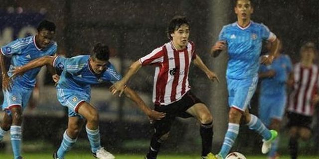 Empat Klub Top Inggris Incar Remaja 17 Tahun Asal Bilbao