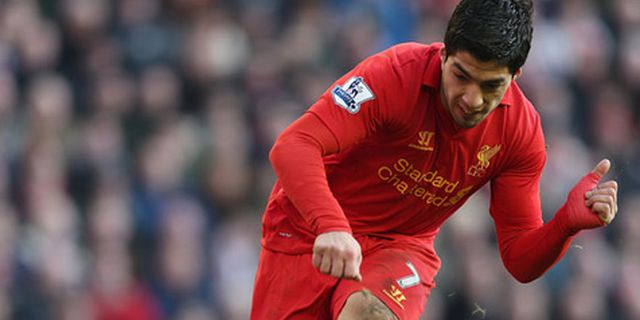 Barnes: Tanpa Suarez, Liverpool Tetaplah Liverpool