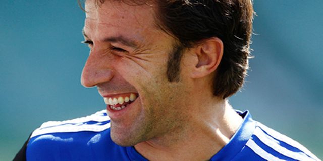 Del Piero Pimpin A-League All Stars Hadapi Manchester United