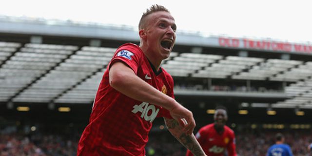 Buttner Ancam Depak Evra Dari Skuad United