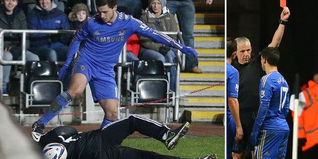 Chelsea, Klub Paling 'Dibenci' Fans Dalam Polling Trinity Mirror