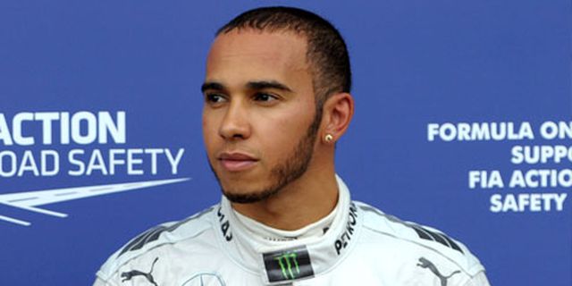 Hamilton Targetkan Kemenangan di F1 GP Inggris