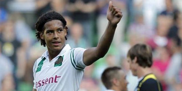 Celtic Rekrut Virgil van Dijk