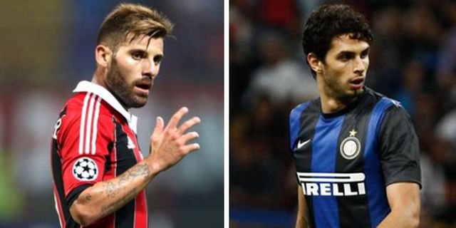 AC Milan Munculkan Wacana Barter Rannochia-Nocerino AC Milan Munculkan Wacana Barter Rannochia-Nocerino