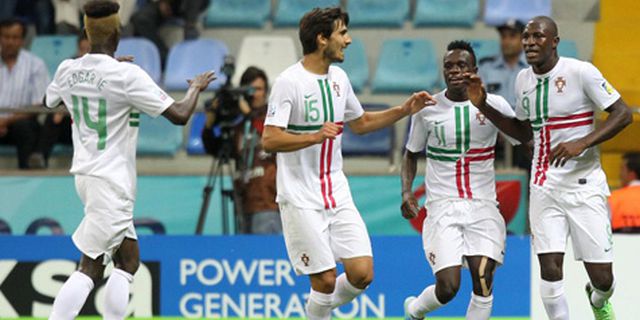 PD U-20: Matchday 1 Grup B PD U-20: Matchday 1 Grup B