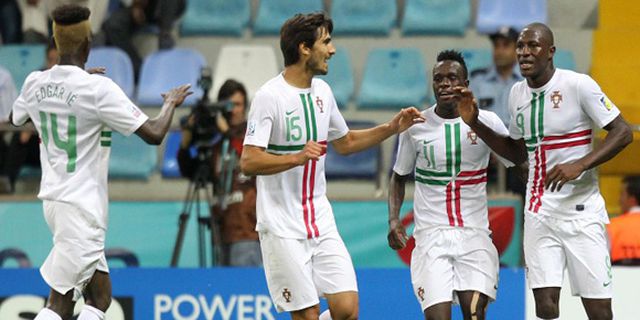 Highlights PD U-20: Nigeria 2-3 Portugal