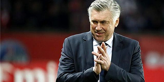 Lepas Ancelotti, PSG Mau 'Uang Tanding' Dari Madrid Lepas Ancelotti, PSG Mau 'Uang Tanding' Dari Madrid