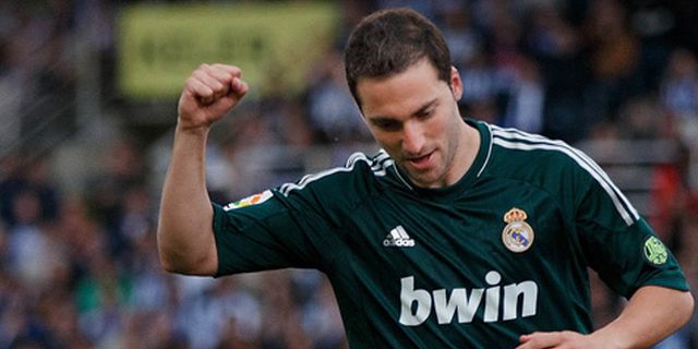 'Keputusan Madrid Melepas Higuain Sangat Mengherankan' 'Keputusan Madrid Melepas Higuain Sangat Mengherankan'