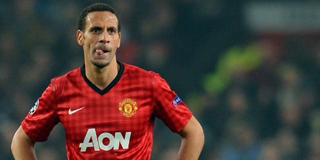 Ferdinand: Juara? Tunggu Saya Pensiun, Mou!