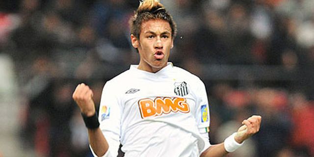 Neymar Nyaris Gabung Juventus Dua Tahun Lalu