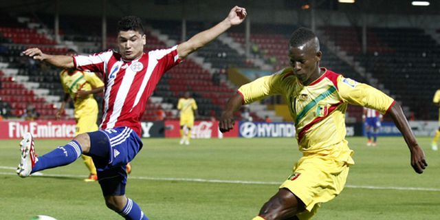 Highlights PD U-20: Paraguay 1-1 Mali