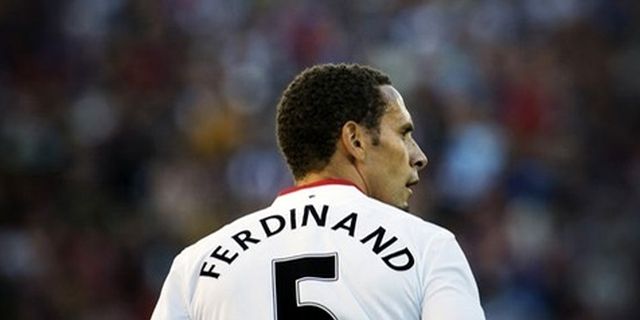 Ferdinand: Timnas Inggris Krisis Identitas