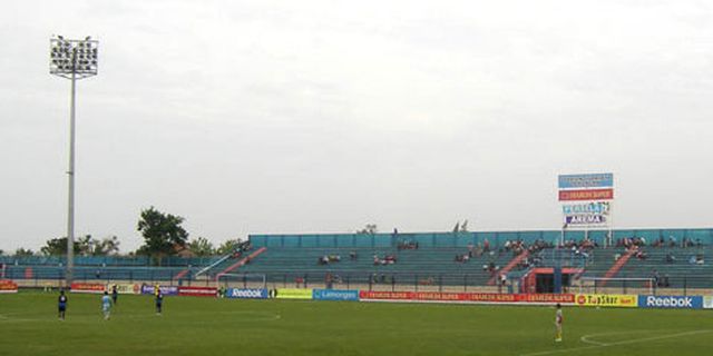 Perbaikan Stadion Surajaya Lamongan Telan Dana Rp 2,1 Miliar