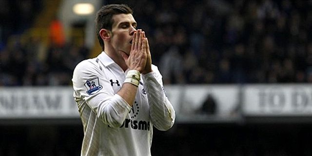 Tottenham Siap Tolak £100 Juta Madrid Untuk Bale