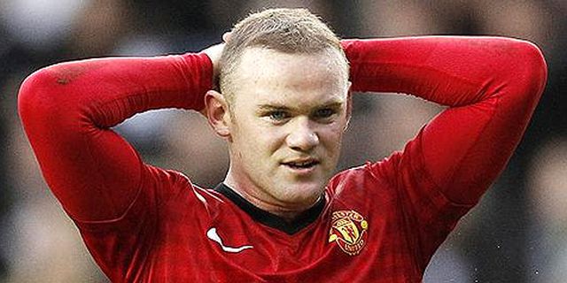 Rooney Ingin Bertahan di Manchester United Rooney Ingin Bertahan di Manchester United