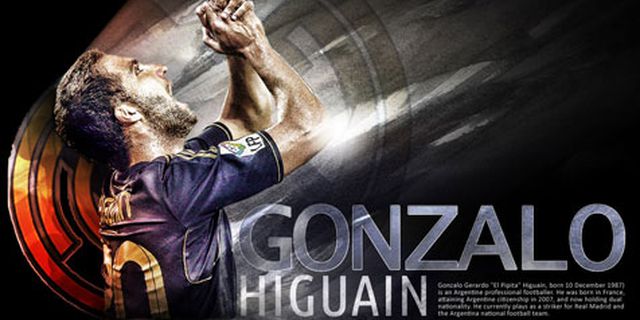 Juventus dan Arsenal Masih Berburu Higuain Juventus dan Arsenal Masih Berburu Higuain