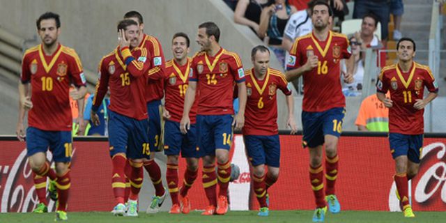 Review: Spanyol ke Semifinal Dengan Sempurna