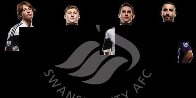 Bocoran Jersey: Swansea City Musim 2013-2014