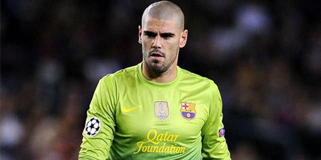 Valdes: Cabut Dari Barca Bukanlah Demi Uang