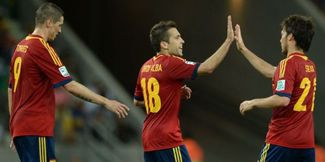 Torres Puji Peran Krusial Alba di Tim Matador Torres Puji Peran Krusial Alba di Tim Matador