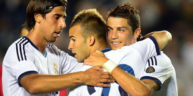 Jese: Ronaldo Selalu Mencuri Perhatian di Ruang Ganti Jese: Ronaldo Selalu Mencuri Perhatian di Ruang Ganti