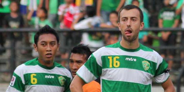 Goran: Itu Wasit Terburuk Dalam Karir Saya