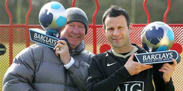 Jika Bukan Karena Fergie, Giggs Dulu Bisa Saja Gabung Man City