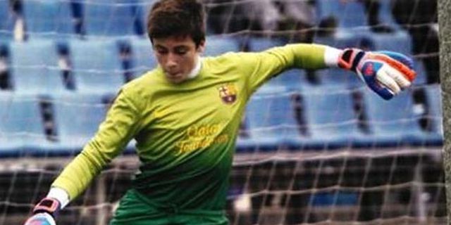 Video: Kiper Muda Barca Gagalkan Enam Penalti Dan Cetak Gol Kemenangan