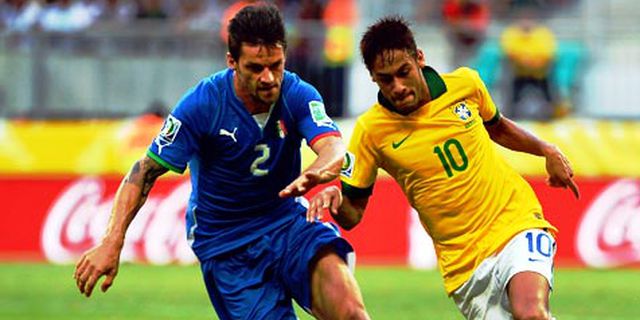 Maggio: Wasit Terlalu Melindungi Neymar