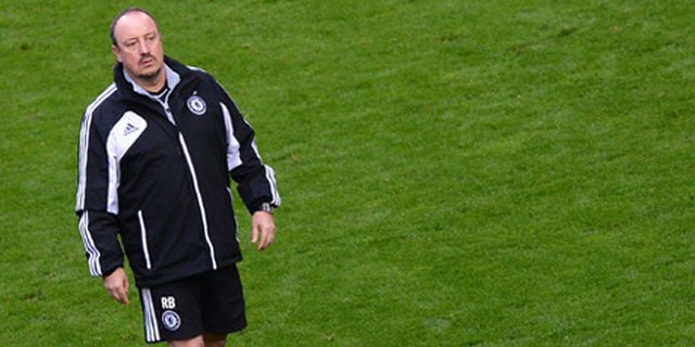 Benitez Sindir Mourinho Soal Respek Benitez Sindir Mourinho Soal Respek