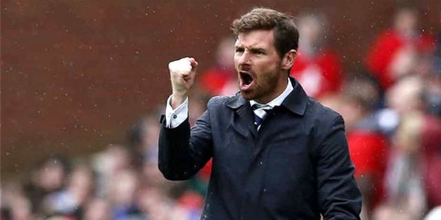 Villas-Boas Penasaran Hadapi United Versi Baru