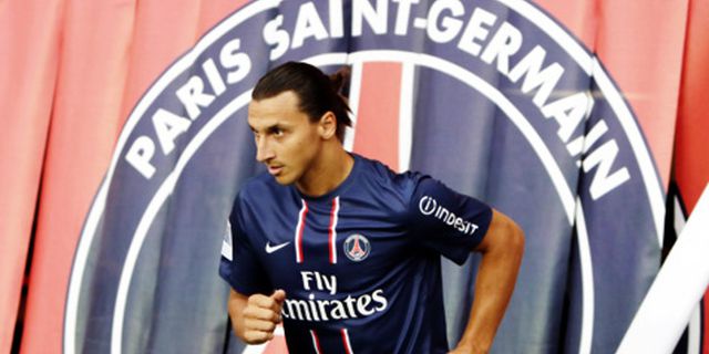 Verratti: Ibra Pemimpin Sejati di PSG