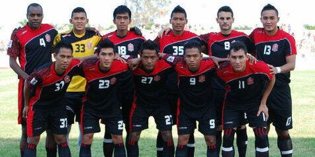 Persijap Bawa 18 Pemain, Ingin Curi Poin