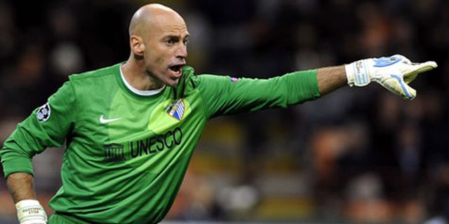 Man City Inginkan Dua Kiper La Liga Sebagai Rival Joe Hart Man City Inginkan Dua Kiper La Liga Sebagai Rival Joe Hart