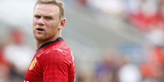 Barca Rencanakan 'Pencurian' Rooney