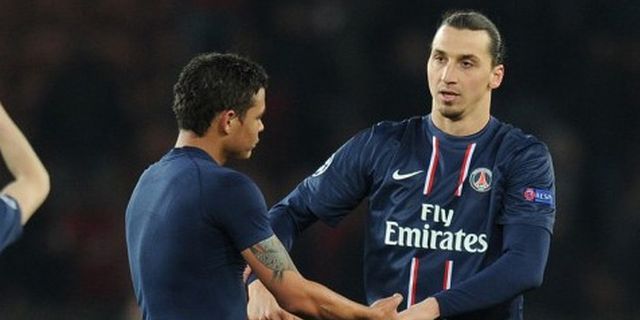 Ibra-Thiago Dukung Blanc Gantikan Ancelotti di PSG