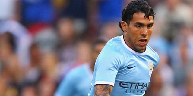 Wakil Juve Terbang ke Manchester Bicarakan Tevez Wakil Juve Terbang ke Manchester Bicarakan Tevez
