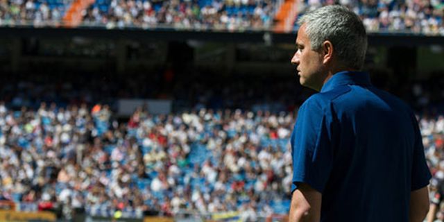 Perez: Mourinho Kendalikan Ferrari di Bernabeu