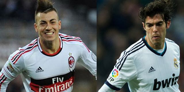 Idamkan El Shaarawy, Ancelotti Ikhlaskan Kaka