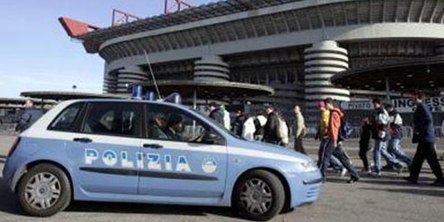 Kasus Pajak, Polisi Italia Geledah Markas 41 Klub Kasus Pajak, Polisi Italia Geledah Markas 41 Klub