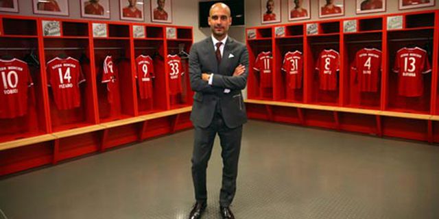 Guru Bahasa Guardiola Ternyata Pendukung Dortmund Guru Bahasa Guardiola Ternyata Pendukung Dortmund