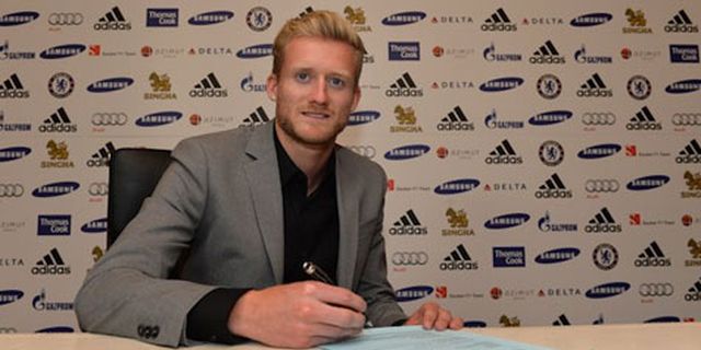 Transfer Schurrle ke Chelsea Rampung