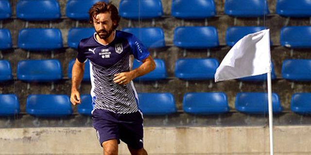 Pirlo Bakal Fit Lawan Spanyol