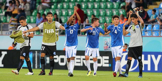 Highlights PD U-20: Australia 1-2 El Salvador