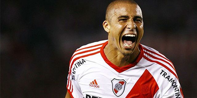 Hengkang Dari River Plate, Trezeguet Menuju Flamengo?