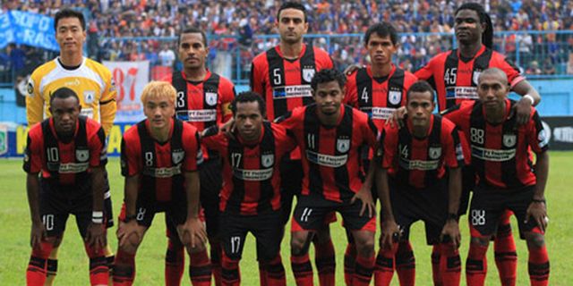 Persipura Kembali Fokus Guna Hadapi 3 Laga Derby Persipura Kembali Fokus Guna Hadapi 3 Laga Derby